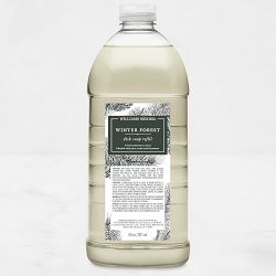 Williams Sonoma Winter Forest Seasonal Dish Soap Refill