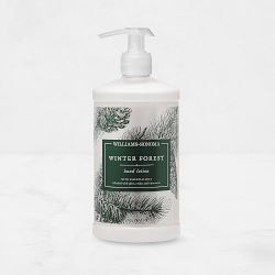 Williams Sonoma Winter Forest Hand Lotion