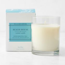 Williams Sonoma Candle Beach House