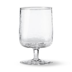 Hammered Goblet, 11-oz, Each