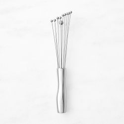 Williams Sonoma Stainless-Steel Mini Ball Whisk