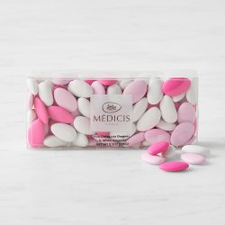 Medici Pink and White Chocolate Almonds