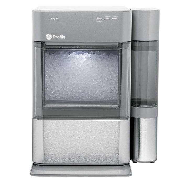 GE Profile™ Opal™ 2.0 Nugget Ice Maker with Side Tank and Wifi, Stainless-Steel
