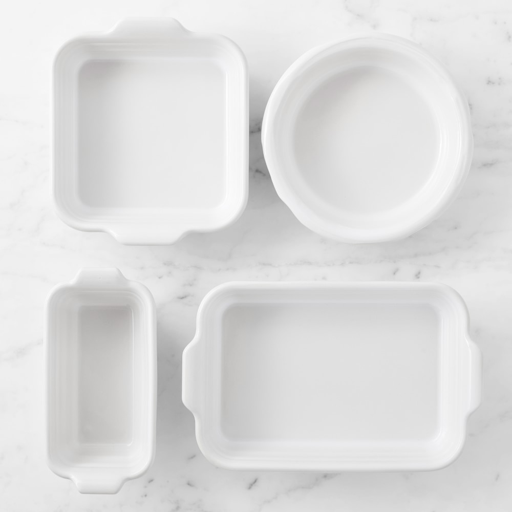 Emile Henry Ceramic Potter Collection - Set of 4