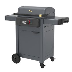 CURRENT Model G Electric Griddle with Storage Locker Kit, Dual Slide Out Bins Kit, & Cabinet Kit