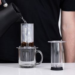 AeroPress Clear Coffee Press