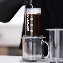 AeroPress Clear Coffee Press
