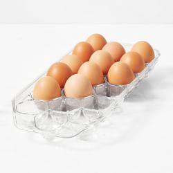Hexa Refrigerator Egg Storage Bin