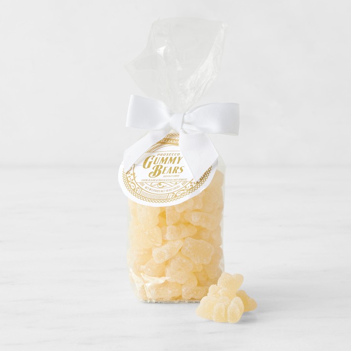Williams Sonoma Prosecco Gummy Bears