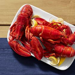 American Flag Platter