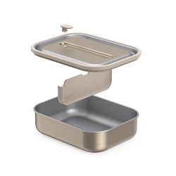 Bentgo Stainless-Steel Leak-Proof Lunch Box