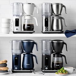 Breville Luxe Brewer™ Drip Coffee Maker with Thermal Carafe