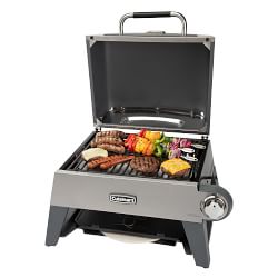 Cuisinart 3-in-1 Gas Grill, Griddle, &amp; Pizza Oven
