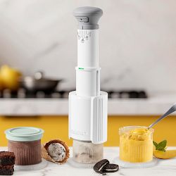 Cuisinart Fast Freeze Frozen Dessert Maker
