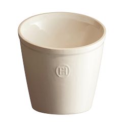 Emile Henry French Ceramic Utensil Pot