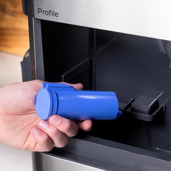 Frequently Asked Questions of Ge Profile Opal 20 Nugget Ice Maker Troubleshooting