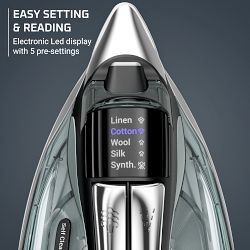 Rowenta Focus Excellence Steam Iron Eucalyptus DW5432U1