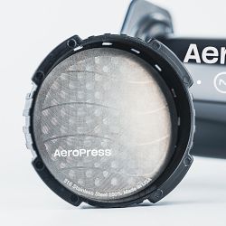 AeroPress Stainless-Steel Reusable Filter