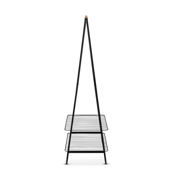 Brabantia Linn Clothes Rack | Williams Sonoma