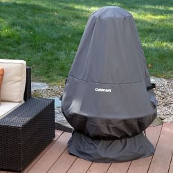 Cuisinart Chimenea Propane Fire Pit Cover