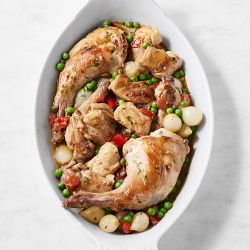 Spanish Whole Rabbit, 3lbs