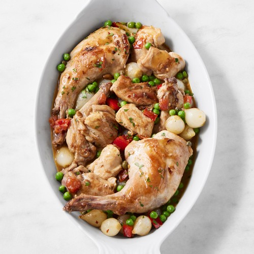 Spanish Whole Rabbit, 3lbs