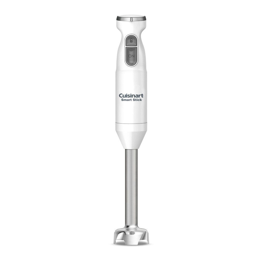 Cuisinart Smart Stick 2-Speed Hand Blender - White