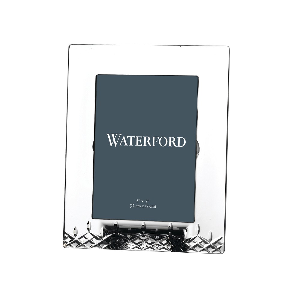 Waterford Lismore Essence Picture Frames - 5" X 7"