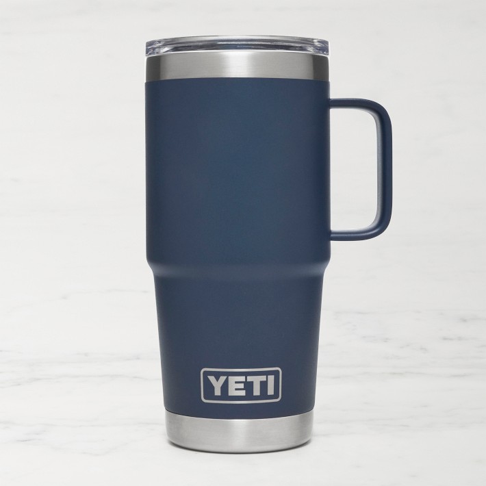 YETI Rambler Travel Tumbler - 20-Oz. | Williams Sonoma