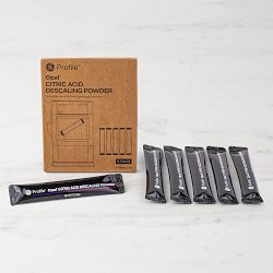 GE Profile™ Opal™ 2.0 Ultra Nugget Ice Maker Descaling Powder Kit, Pack of 6