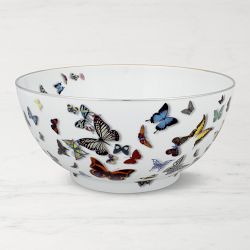 Christian Lacroix Butterfly Parade Serving Bowl