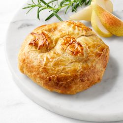 Cranberry Baked Brie