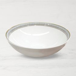 Deshoulieres Arcade Gris Serving Bowl
