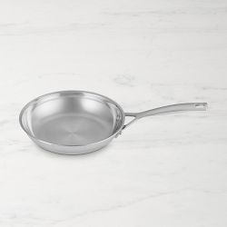 Le Creuset Classic Stainless-Steel Fry Pan, 8"