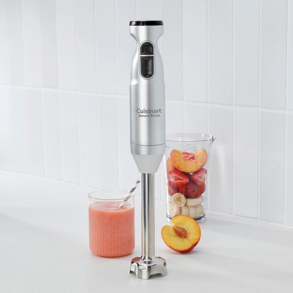 Cuisinart Smart Stick 2-Speed Hand Blender - Silver