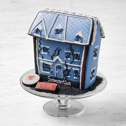 Personalized Stranger Things x Williams Sonoma Cookie House