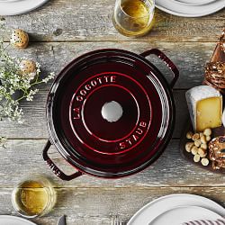 Staub Grenadine Collection