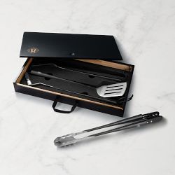 Schmidt Brothers Carbon Grill Tools, Set of 4