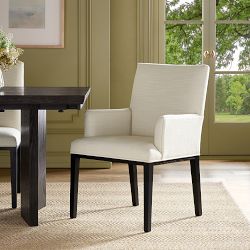 Austin Upholstered Dining Armchair