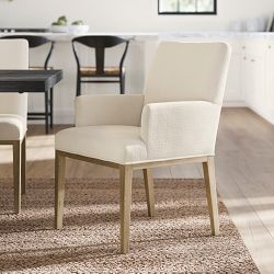 Austin Upholstered Dining Armchair