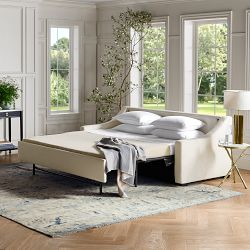 Ghent Slope Arm Ultimate Sleeper Sofa (53"-90")