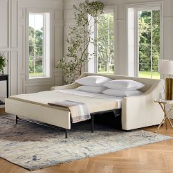 Ghent Slope Arm Ultimate Sleeper Sofa (53"-90")