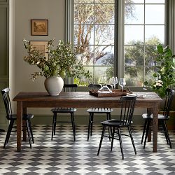 Chamonix Farm Table (72"-120")