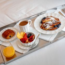 Fortessa Blyss Mugs, Set of 4