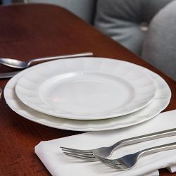 Fortessa Blyss Salad Plates, Set of 4