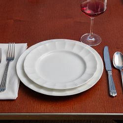 Fortessa Blyss Salad Plates, Set of 4