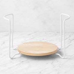 Hold Everything Dinner Plate Organizer