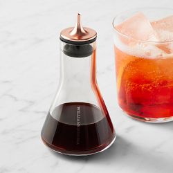 Williams Sonoma Signature Bitters Bottle