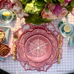 Bordallo Pinheiro Cabbage Dinnerware Collection