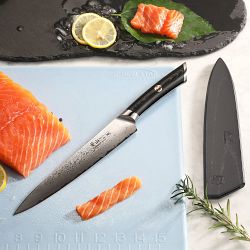 Cangshan Kuro Sashimi Knife, 8"